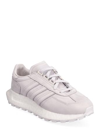 Retropy E5 Shoes Matalavartiset Sneakerit Tennarit Harmaa Adidas Originals