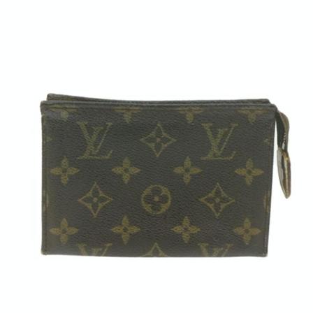 Louis Vuitton Vintage Pre-owned Taske Brun, Dame Vintage Tasker, Størrelse: ONE Size