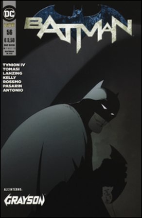 Batman. Nuova serie 56. Vol. 113