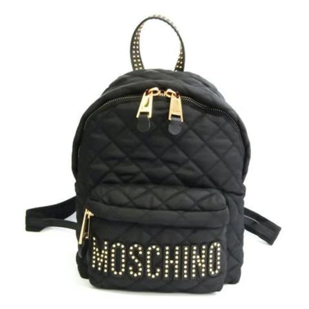 Moschino Pre-owned - Vintage Väskor - Svart - Dam - Storlek: One Size, Dam, Storlek: ONE SIZE