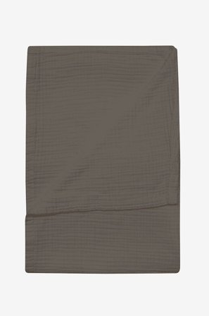 Kayori - Pledd - Cato - Grå - Tepper & pledd - 150X220 - Fra Homeroom