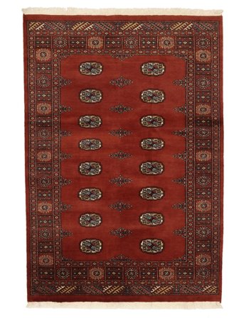 Bokhara 2Ply Rug Oriental (Wool, )