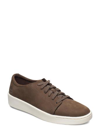 Teya Ox Olv Brown Timberland