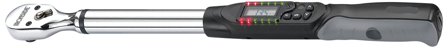 Ironside 102118 Momentnyckel digital 6-30 Nm, 1/4", Skruva