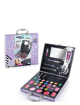 Style 4 Ever Style 4 Ever Make-Up Studio - Multi/patterned - ONE SIZE