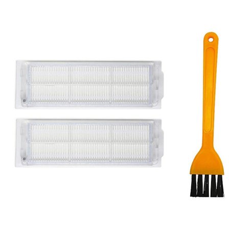 Hepafilter för Xiaomi Mi Robot Vacuum Mop Pro Styj02ym för Viomi V2 Pro V-rvclm21b Dammsugare