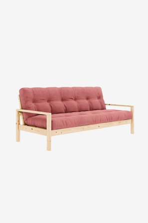 Karup Design - SOVESOFA KNOB - Rosa - Sovesofaer - Fra Homeroom
