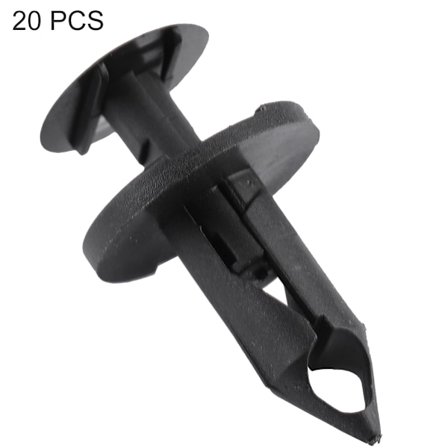 ANR2224 Auton puskurin pyöräkotelon niittikiinnikkeet Land Rover Discovery Range Roverille (20 kpl)