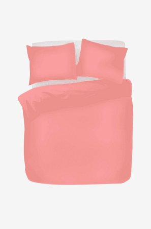 Kayori - Påslakanset - Shizu - 3 delar - Rosa - Påslakanset - 230X220 - Från Homeroom