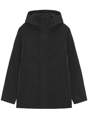 NN07 Blake Hood 8240 Jackor Herr Svart S