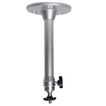 Mini Projektor Loftbeslag Projektorophæng Kompatibel til DRJ VANKYO QKK Projektor/CCTV/Webcam/Carmera Belastning 5 kg