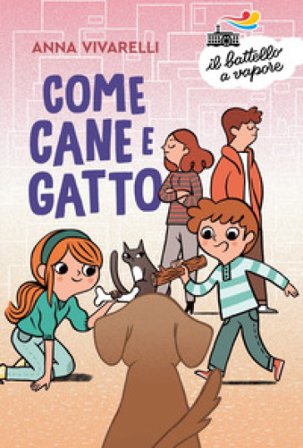 Come cane e gatto Anna Vivarelli