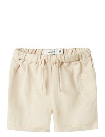 name it Nbmfaher Shorts F - Cream - 50