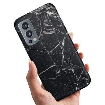 Deksel / Mobildeksel til OnePlus Nord 2 5G - Marmor