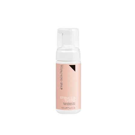 Diego Dalla Palma Struccatutto Mousse Struccante Detox 125ml - Mousse detergente viso
