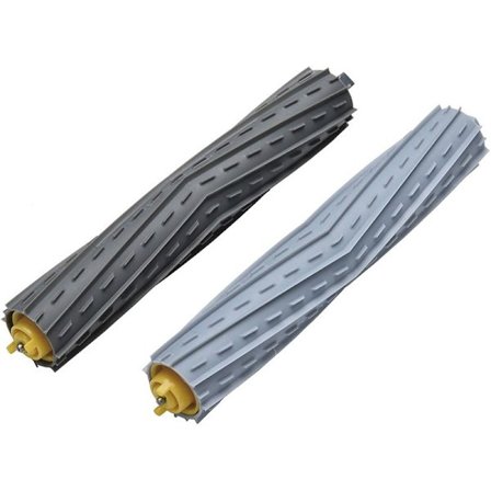 2x Børster, rullesæt kompatibel med iRobot Roomba 866, 876, 90