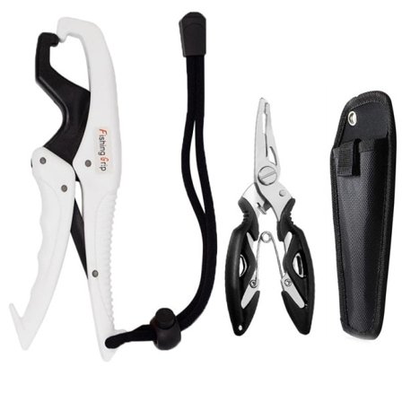 Plast Lipgrip Flydende Fiske Tang