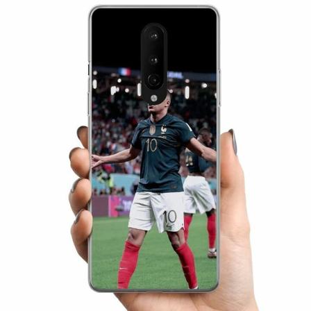 Oneplus 8 Tpu Mobilskal Mbappe