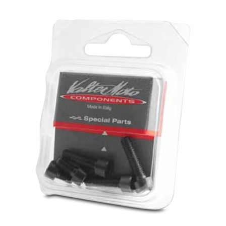 Kit Boulons Bouchon de Réservoir Essence Valter Moto - MV Agusta Turismo Veloce 800 ABS 2015-2018