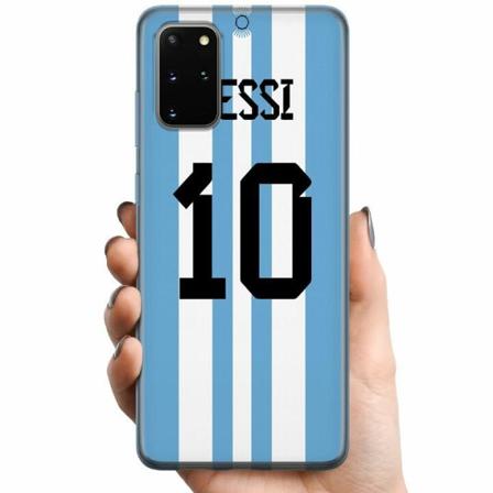 Samsung Galaxy S20+ Tpu Mobilskal Lionel Andrés Messi