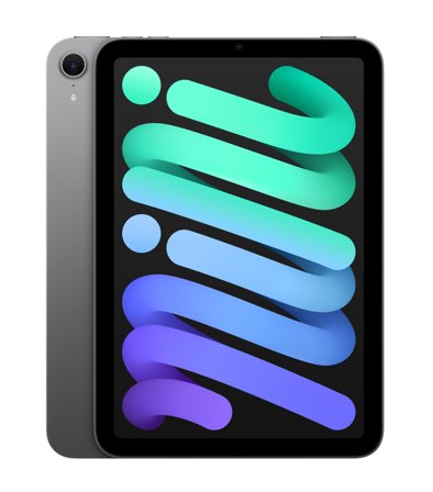 Apple iPad mini 8.3" Gen 7 (October 2024), Wi-Fi, 256GB, Space Grey
