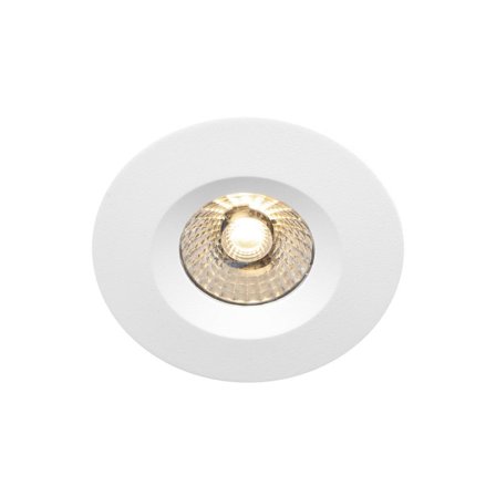 Hide-a-Lite Comfort G4 7475835 Downlight hvit, 7,5 W 520 lm, 2-27 K, 36 GR, Belysning
