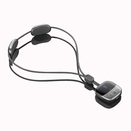 Langaton sähköinen kaulahieronta