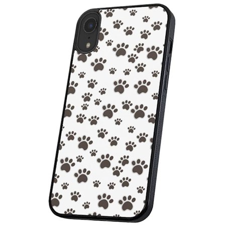 iPhone XR - Deksel/Mobildeksel Pote Mønster