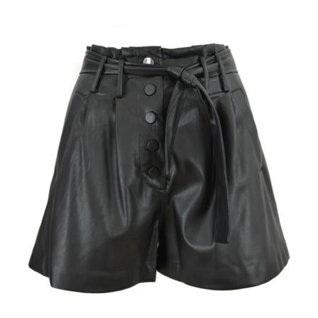 Liu Jo Short Korte Broek , Zwart , Dames , Maat: XS