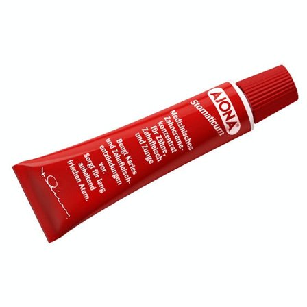 Ajona Stomaticum Dentifricio Antibatterico E Antinfiammatorio