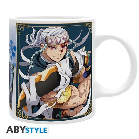 DEMON SLAYER - Mugg 320 ml - Tengen Uzui S2