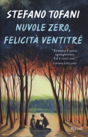 Nuvole zero, felicità ventitré Stefano Tofani