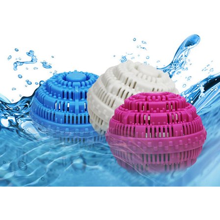 Tvättbollar Set, Miljövänlig Super Tvättmaskin Tvätt