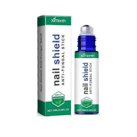 1-3X Kynsisuoja ANTI-SIENITIKKU Nailshield Anti Fungal Stick, Monsalife Nail Shield Anti Fungal Stick 2025
