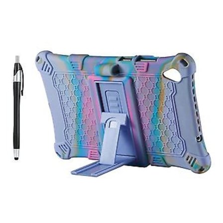 Silikonikotelo Tab M8 Fhd Tb-8705f Tab M8 Hd Tb-8505x/f 8 tuuman tabletille Tab M8 8705:lle P:llä