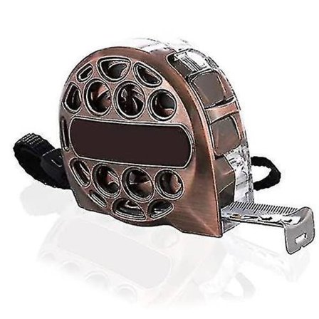 Metal Hul Målebånd Rustfrit Målebånd Vandtæt Målebånd