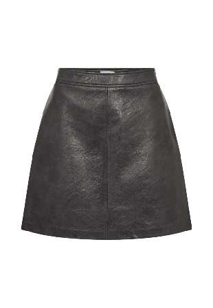 Leveté Room Preston 2 Skirt Kjolar Dam Grå 36