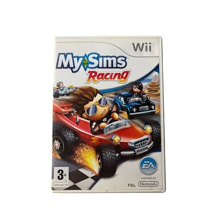 My Sims Racing - Nintendo Wii
