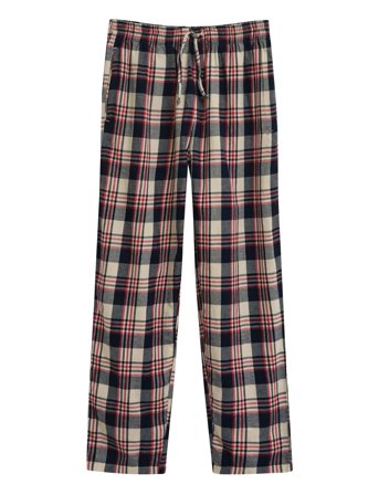 GANT | Checked Flannel Pajama Pants | 170