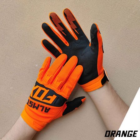 Almst Fox Sommarcykelhandskar Herr Mountain Road Cykelhandskar Motocross Motorcykelhandskar Enduro ATV UTV MTB Racing Guantes