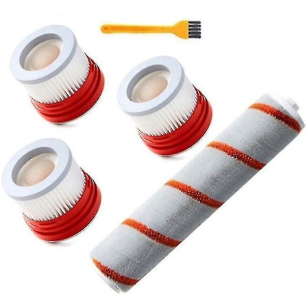 Xiaomi Dreame V9 V9b V10 HEPA-filter Rullborste Kit