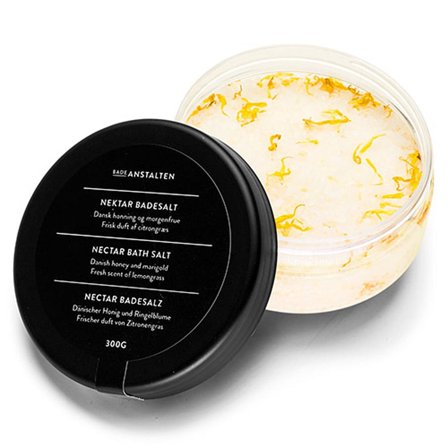 Badeanstalten Badesalt Nektar, Skincare, Karbad, Badesalt