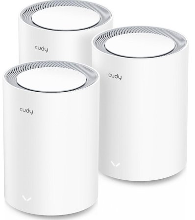 Cudy Mesh Solution M3600 (3-pack) WF7 BE3600