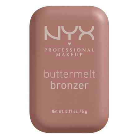 NYX PROFESSIONAL MAKEUP Buttermelt Bronzer 03 Deserve Butta, Makeup, Ansigt, Bronzer