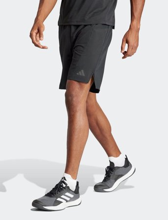 adidas Performance D4T Short - Black - XS 18 cm