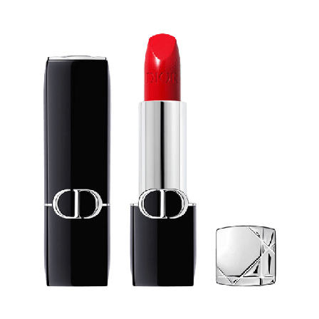 DIOR Rouge Lipstick Läppstift Dam Röd 3.5G