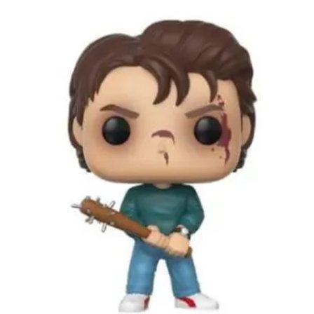 Begränsad Försäljning Stranger Season 4 #552 Max (Kostym) Eleven Steve Vinyl Figur Leksaker