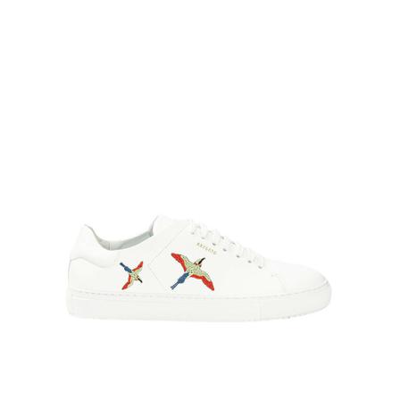 Axel Arigato Clean 90 Bird Sneakers , Wit , Heren , Maat: 43 EU