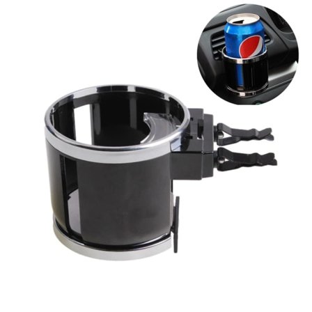 Bilkoppholder Flaskeholder Boksholder Kopper Kopperholder Bil Luftuttak Drikk Kopperholder Drikkholder