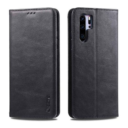 Huawei P30 Pro - Effektfullt Retro Plånboksfodral